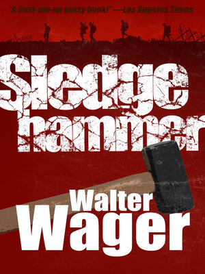 cover image of Sledgehammer